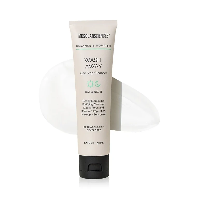 MDSolarSciences Wash Away Cleanser 1.7 oz.