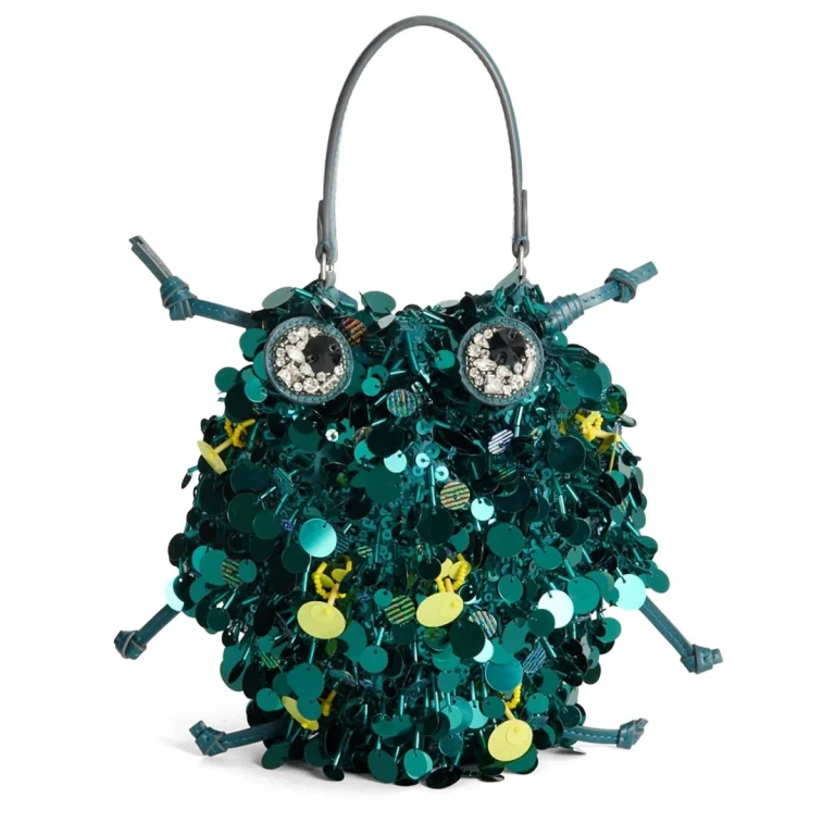 Sac Cabas - Vert (204453DARKTEAL)