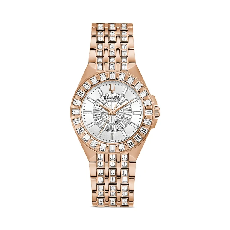 Bulova Classic Phantom Watch, 32mm