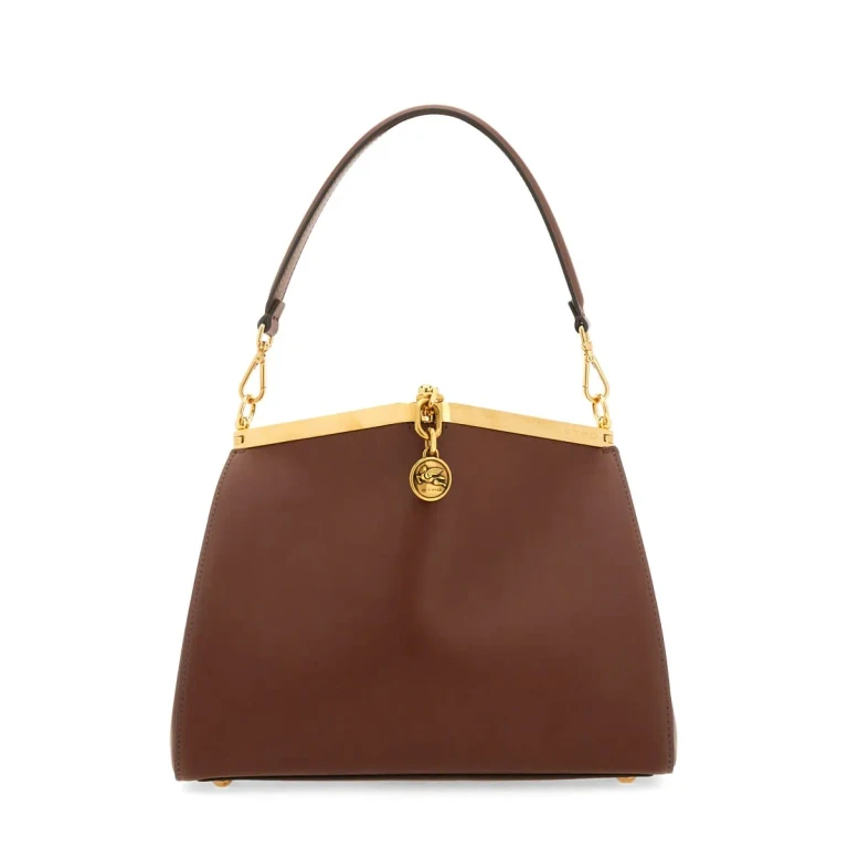 Shoulder Bag Woman color Leather (WP1B0002AU022M0021)