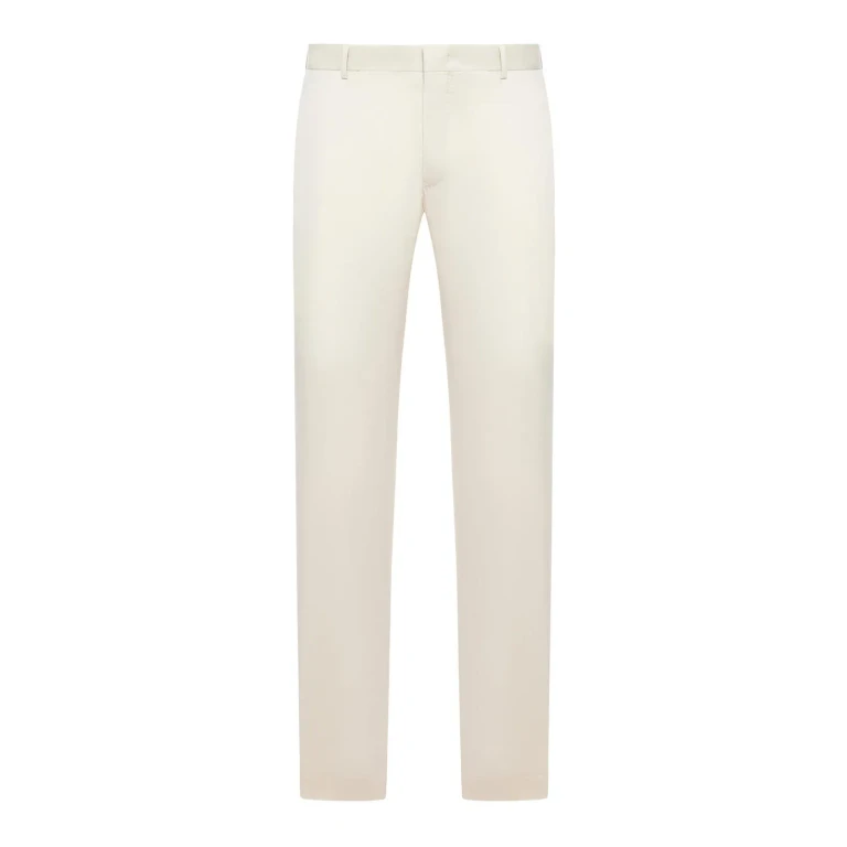 Pt Torino Pantalon Couturier - Blanc