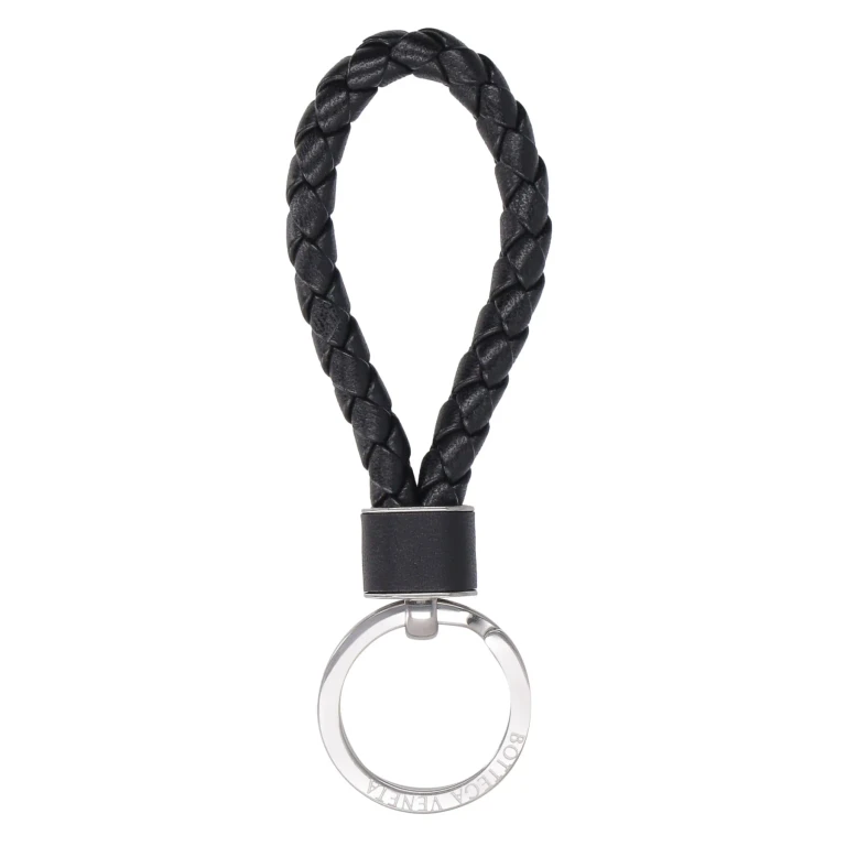Keyring Men color Black (709727VMAY18803)