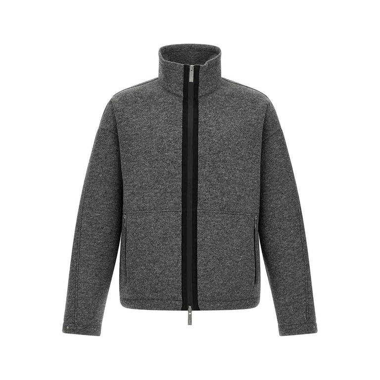 Laminar Veste Casual - Gris (GI00182UL12845S9430)