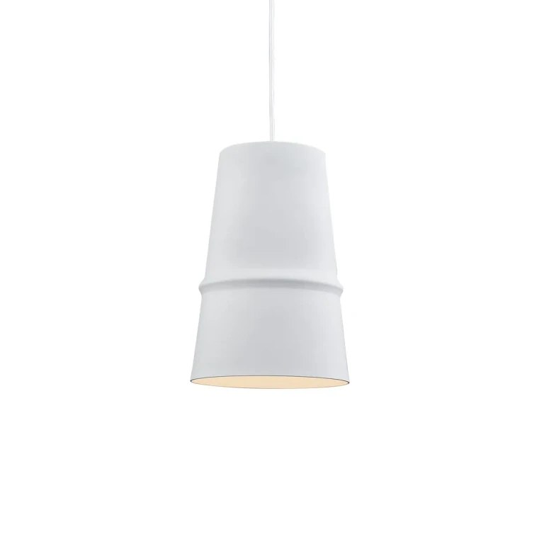 Castor Pendant Light in White