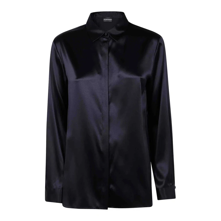 Emporio Armani Chemise - Noir