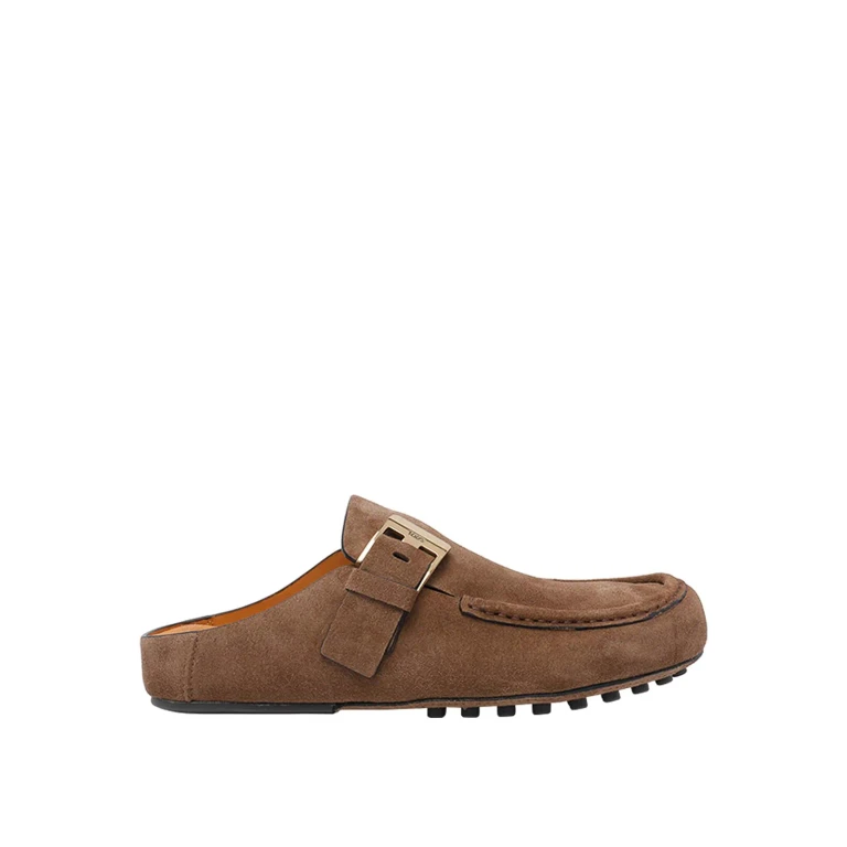 Tod's Mules - Marron