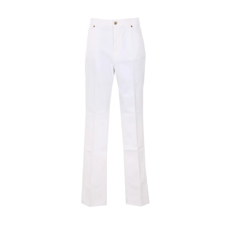 Balmain Jean Droit - Blanc