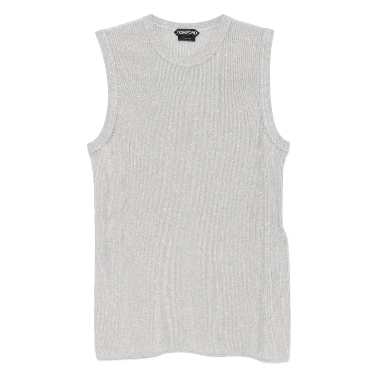 Tom Ford Top - Argent