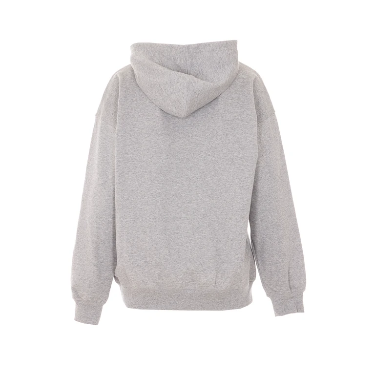GANNI Sweaters Grey Organic Cotton - Women