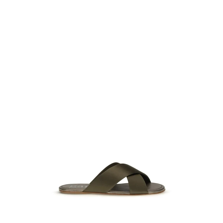 Pedro Garcia Pavana Sandals