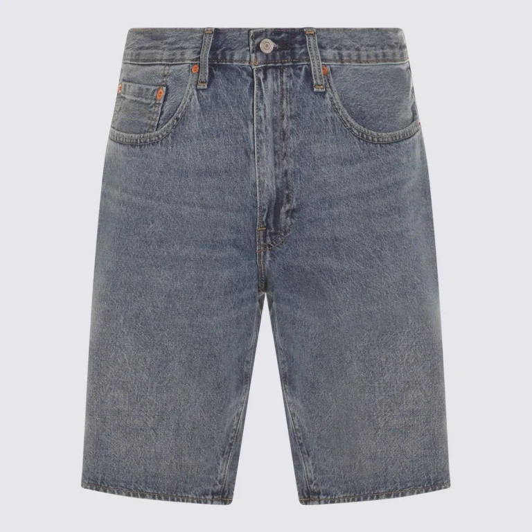 478 Cotton Denim Shorts (001JM0000)