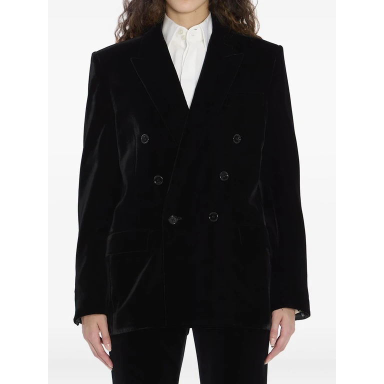 Saint Laurent cassandre Blazer