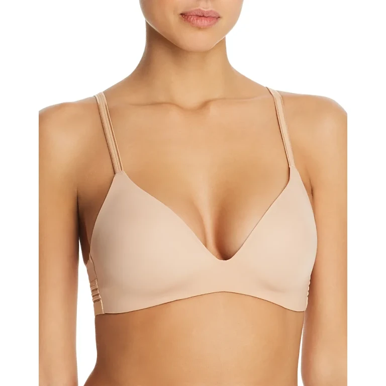 Le Mystere Second Skin Wireless Bra
