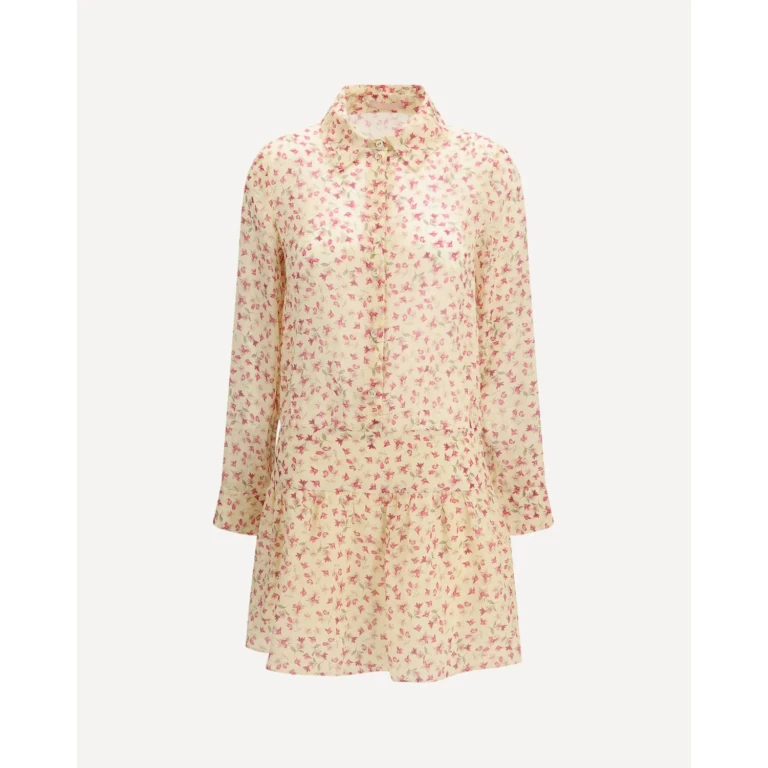 KRISTINA TI Chemisier Dress Female 40