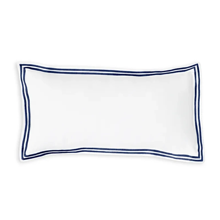 Italian Percale Decorative Pillow, 10 x 20 - Exclusive