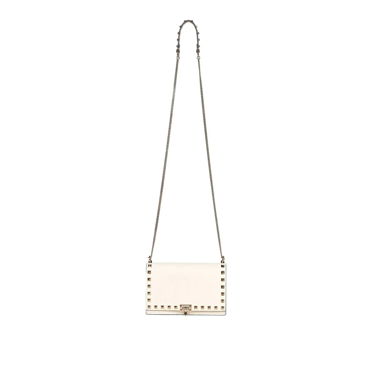 Valentino Garavani Sac Bandoulière - Couleur Chair