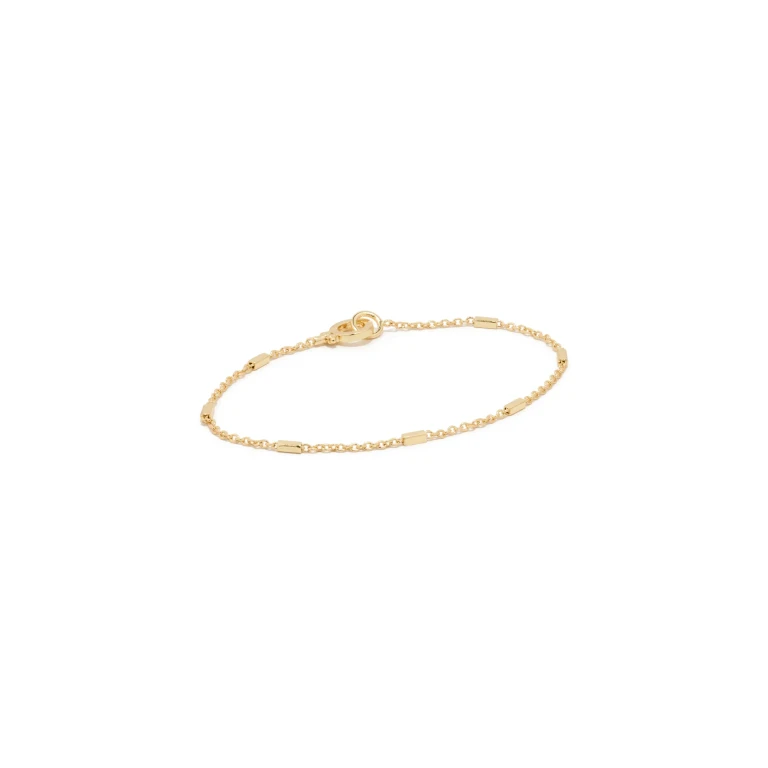 Gorjana Tatum Bracelet Gold One Size