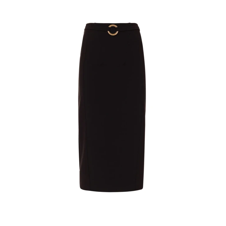 Roberto Cavalli Just Cavalli Long Skirt
