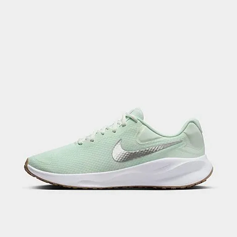 Nike Women's Revolution 7 Running Shoes in White Size: 5.0