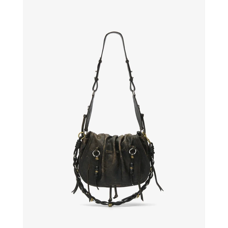 Sac Bolton - Femme - Marron Vintage - Isabel Marant