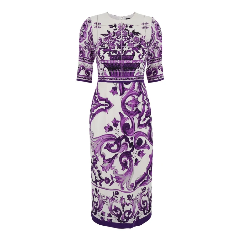 Dress Woman color Violet (F6EAJTHPAELIP3TN)
