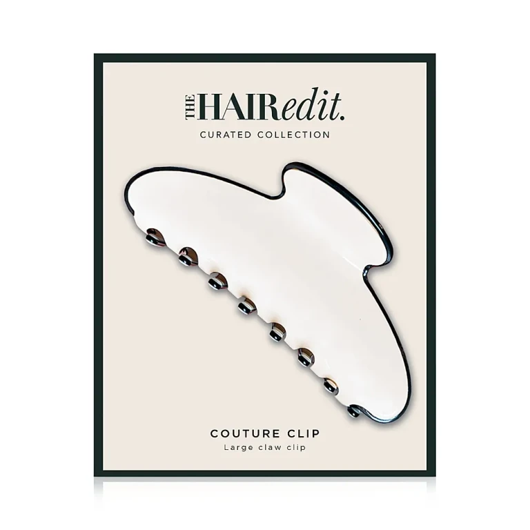 The Hair Edit Couture Large Claw Clip