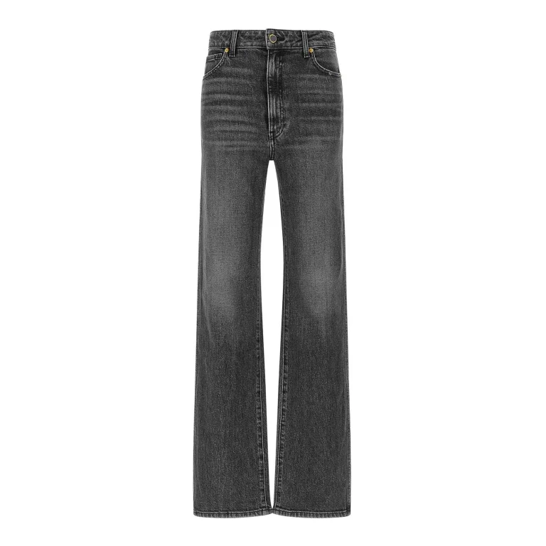 Khaite Jean Droit - Gris