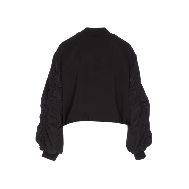 Liu Jo Jackets Black Cotton - Women