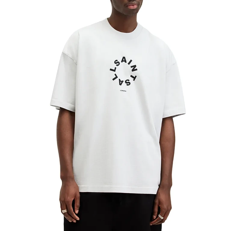 Allsaints Tierra Graphic Tee