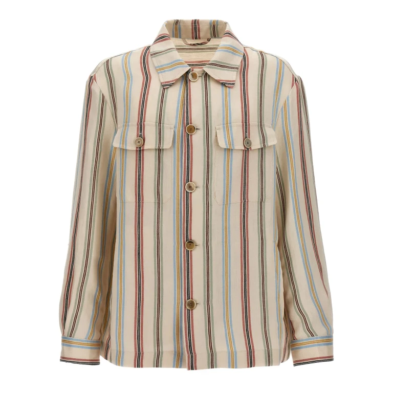 Blusa Etro para homem, Multicolorida