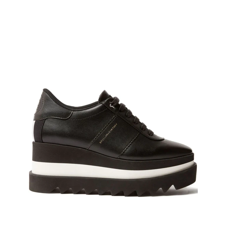 Stella Mccartney Baskets - Noir