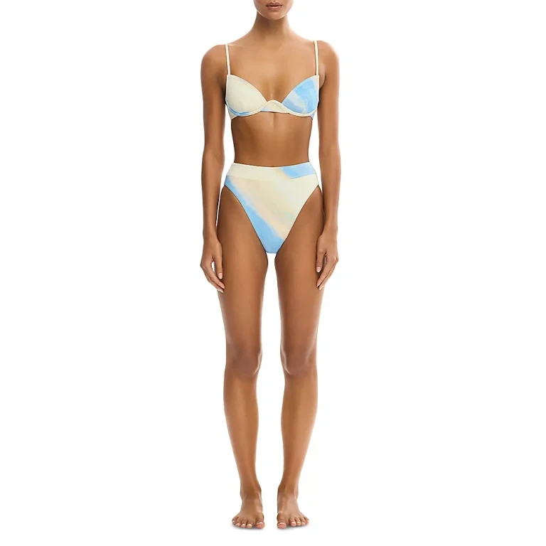 Significant Other Corinne Balconette Bikini Top