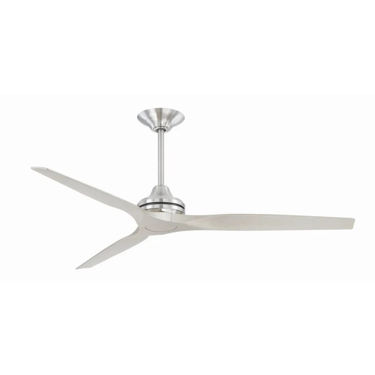 Brushed Nickel Motor from the Spitfire Collection