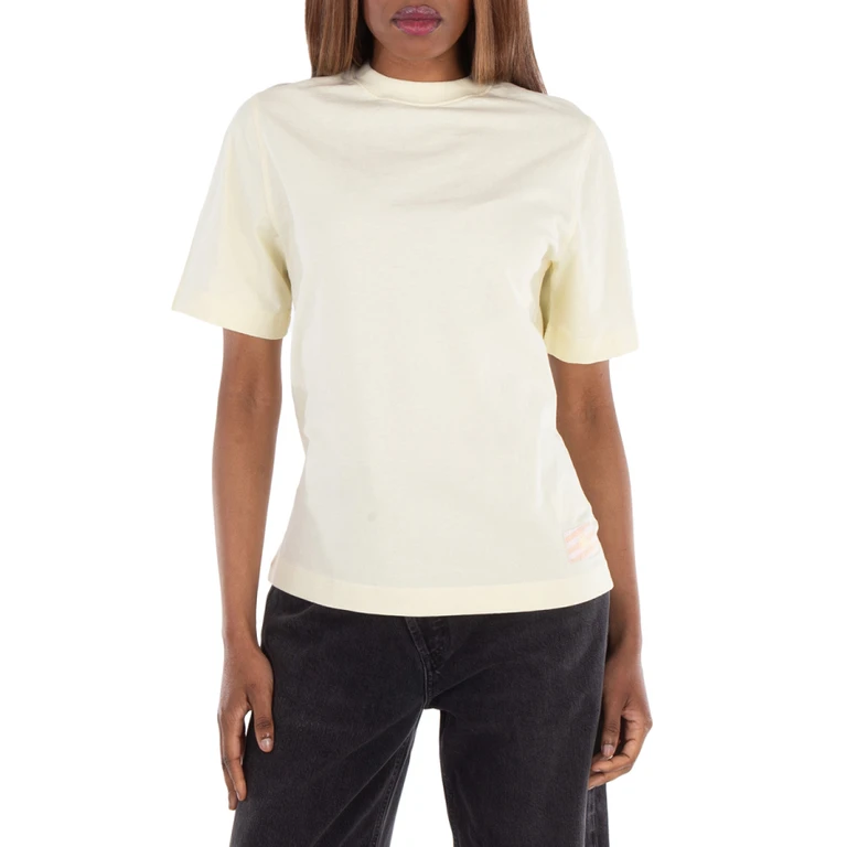 Burberry EKD-logo cotton T-shirt