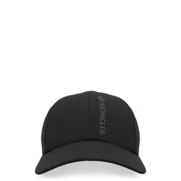 Gorra de béisbol Courrèges con logo AC