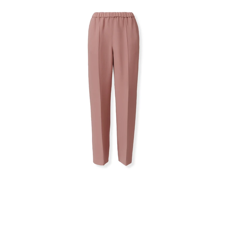 Fabiana Filippi Pull On Pants