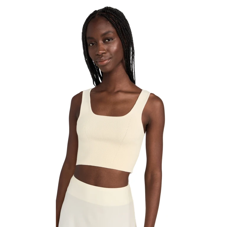 Apiece Apart Ilia Crop Black XL