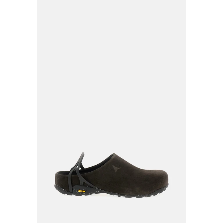 Roa Sandals Brown Calf Leather Tpu - Men