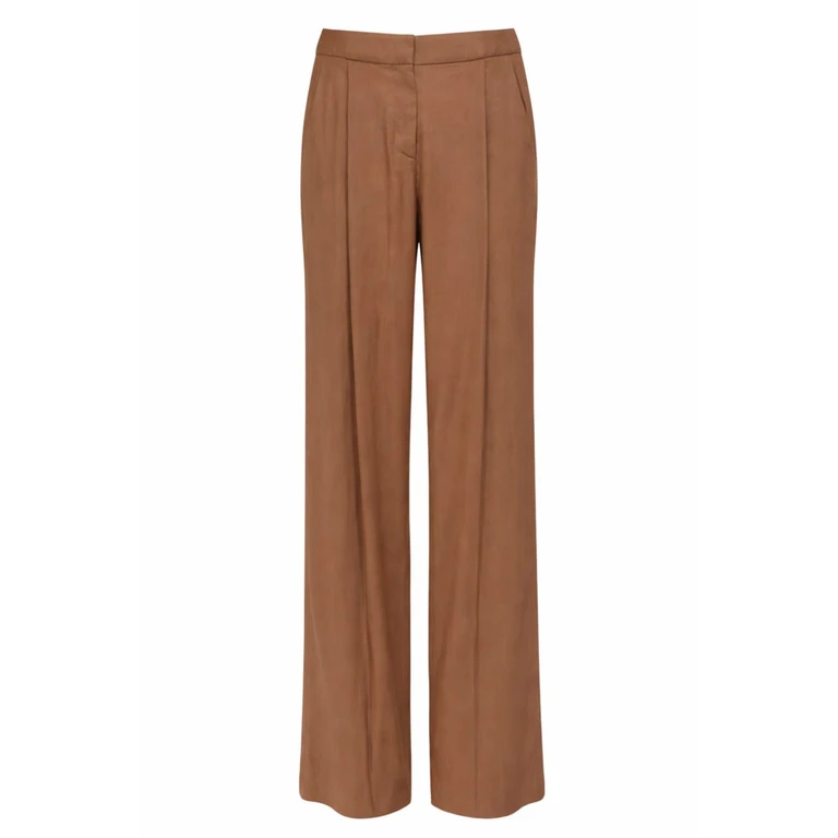 Pantalons Décontractés - Marron (PA17962E2600)