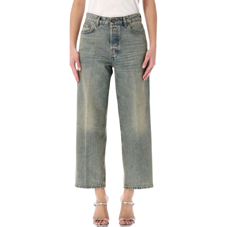 Haikure Jean Droit - Bleu