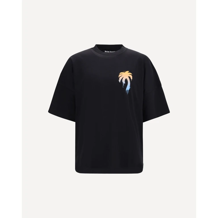 PALM ANGELS I Love PA Over T-shirt Male L