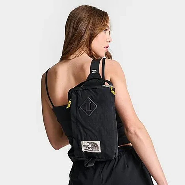 The North Face Berkeley Field Bag (5L) in Stone Slab
