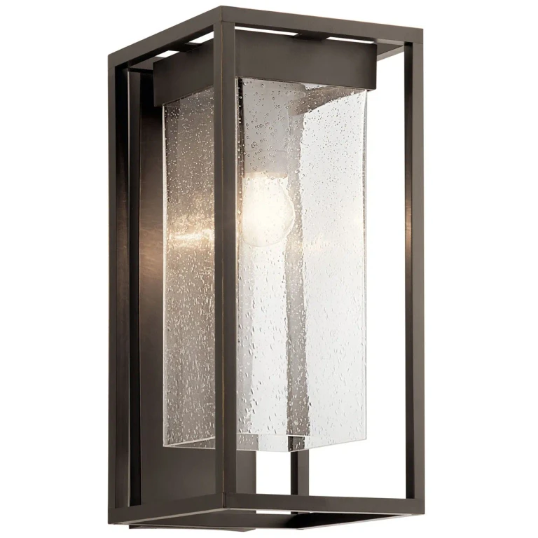 Mercer 19" Outdoor Light in Olde Bronze