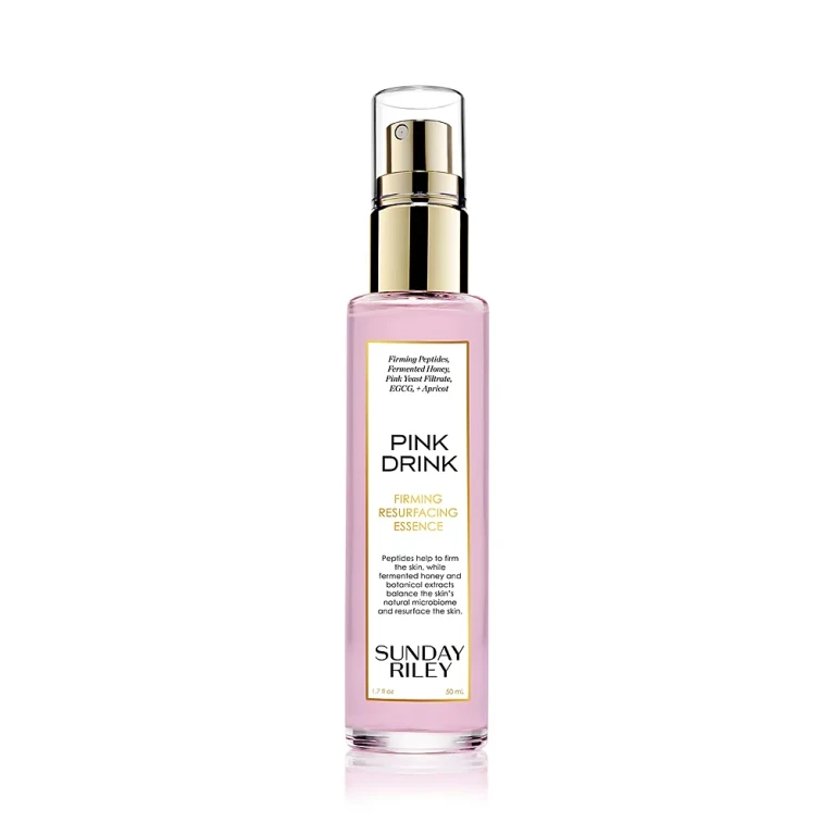 Sunday Riley Pink Drink Firming Resurfacing Essence 1.7 oz.