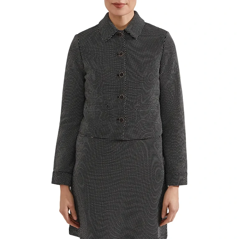 Hobbs London Violet Ponte Jacket