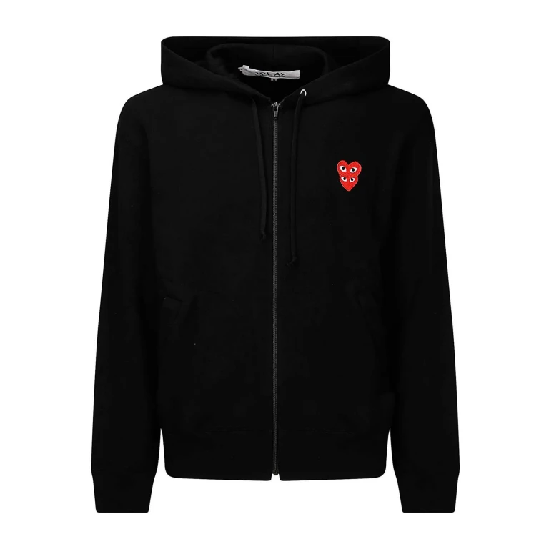 Sudadera para hombre Comme des Garçons - Negro