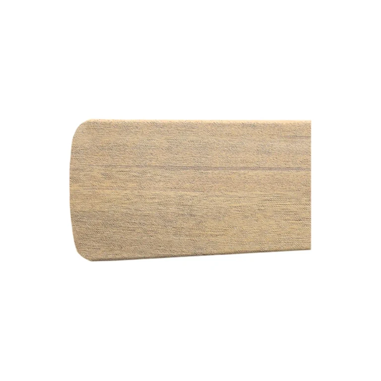 Quorum 56" Ceiling Fan Blade in Weathered Oak