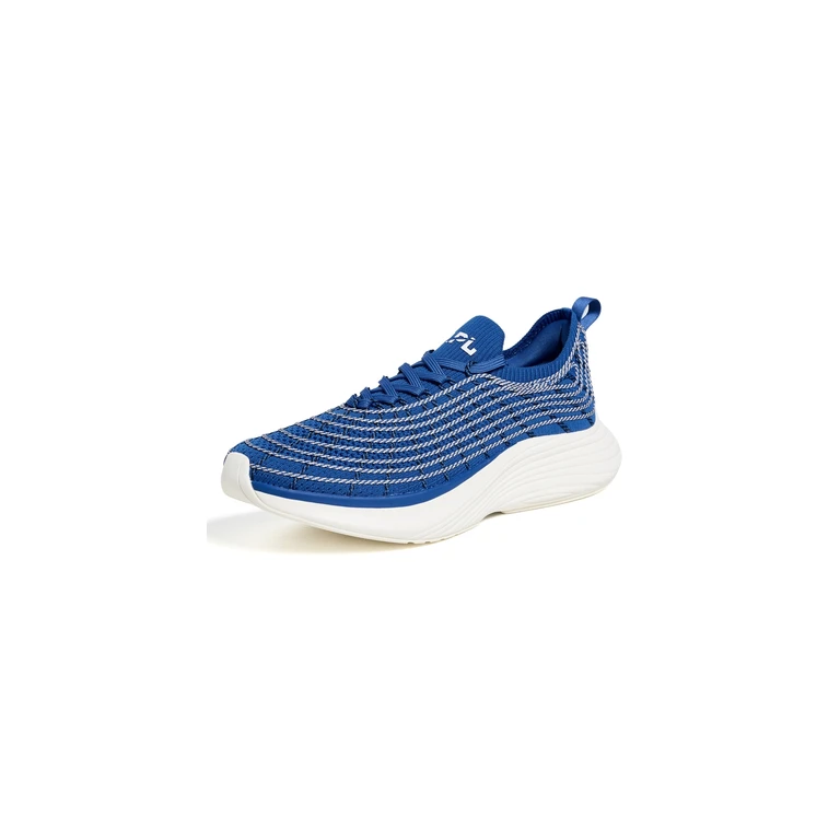 APL TechLoom Zipline Sneakers Light Fog/Harbor Grey/Pristine 5.5
