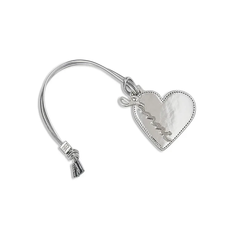 Ganni Bou Heart Mirror
