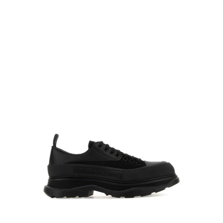 MCQUEEN Sneakers Men color Black (794524WHZ6X1320)